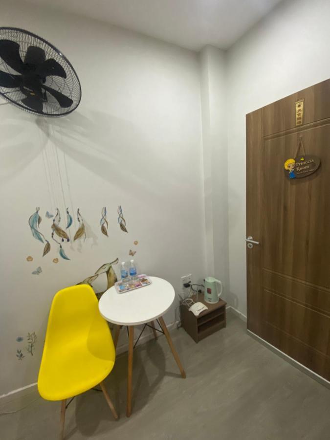 Cherki Hostel Дананг Экстерьер фото
