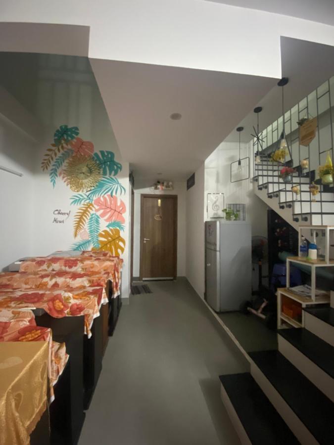 Cherki Hostel Дананг Экстерьер фото