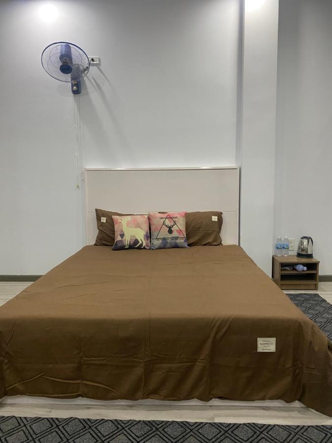 Cherki Hostel Дананг Экстерьер фото