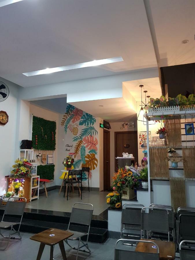 Cherki Hostel Дананг Экстерьер фото