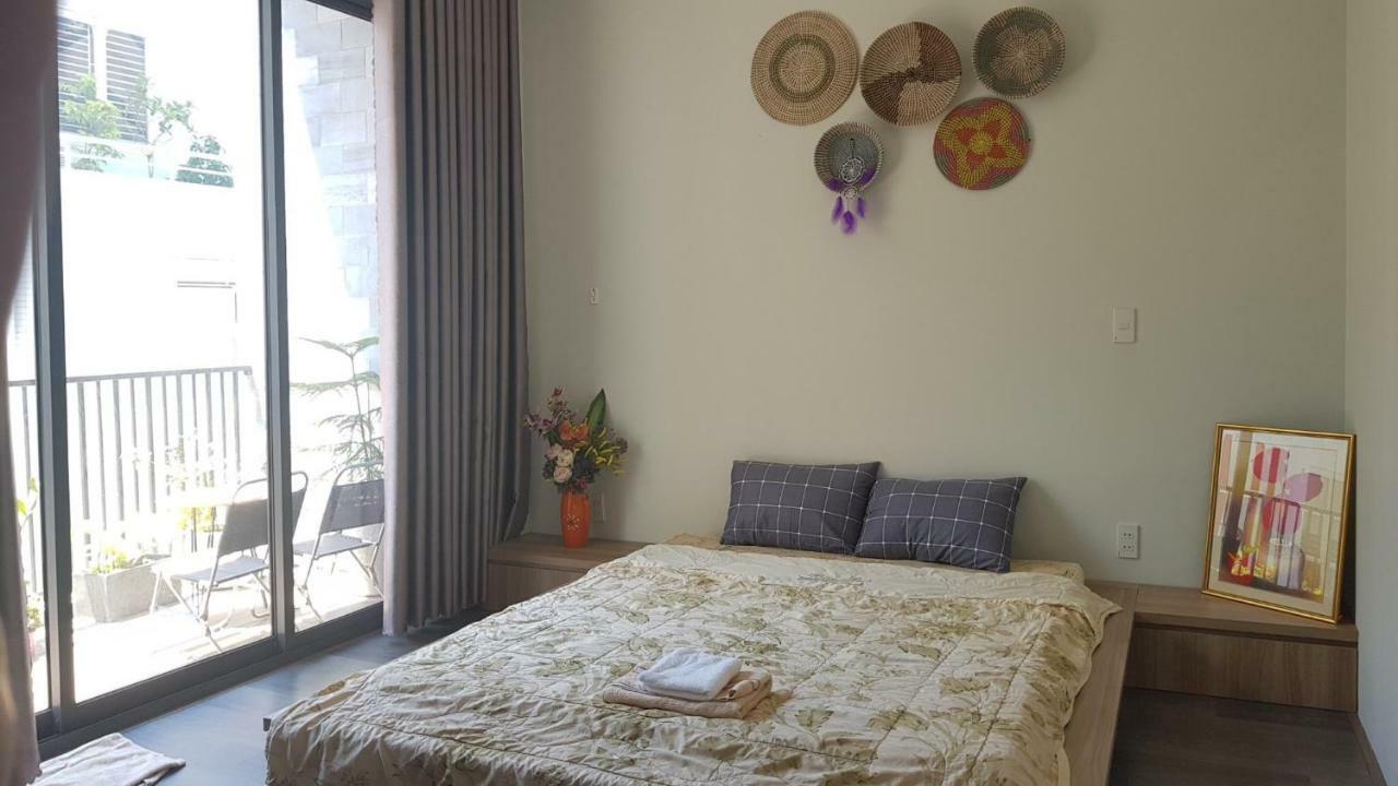 Cherki Hostel Дананг Экстерьер фото