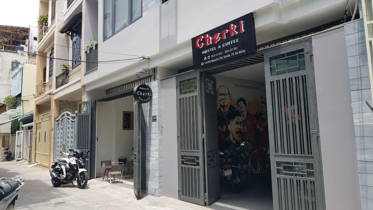 Cherki Hostel Дананг Экстерьер фото
