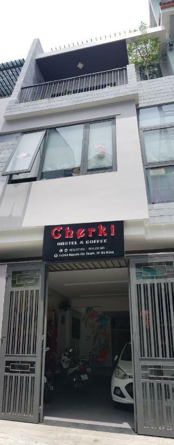 Cherki Hostel Дананг Экстерьер фото