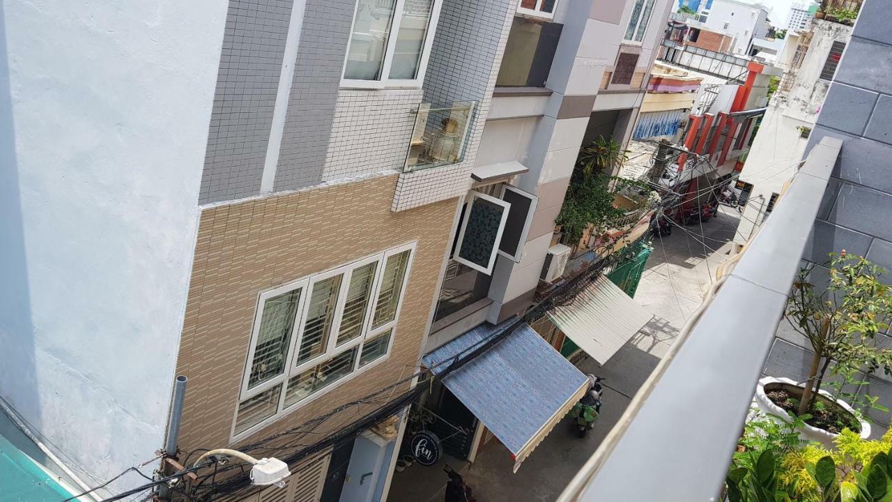 Cherki Hostel Дананг Экстерьер фото